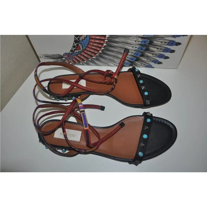 Valentino shoes - Black 8