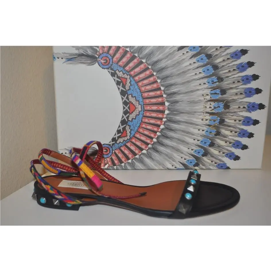 Valentino shoes - Black 3