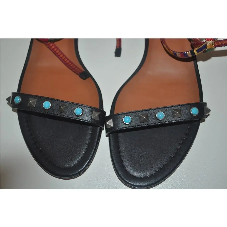 Valentino shoes - Black 6