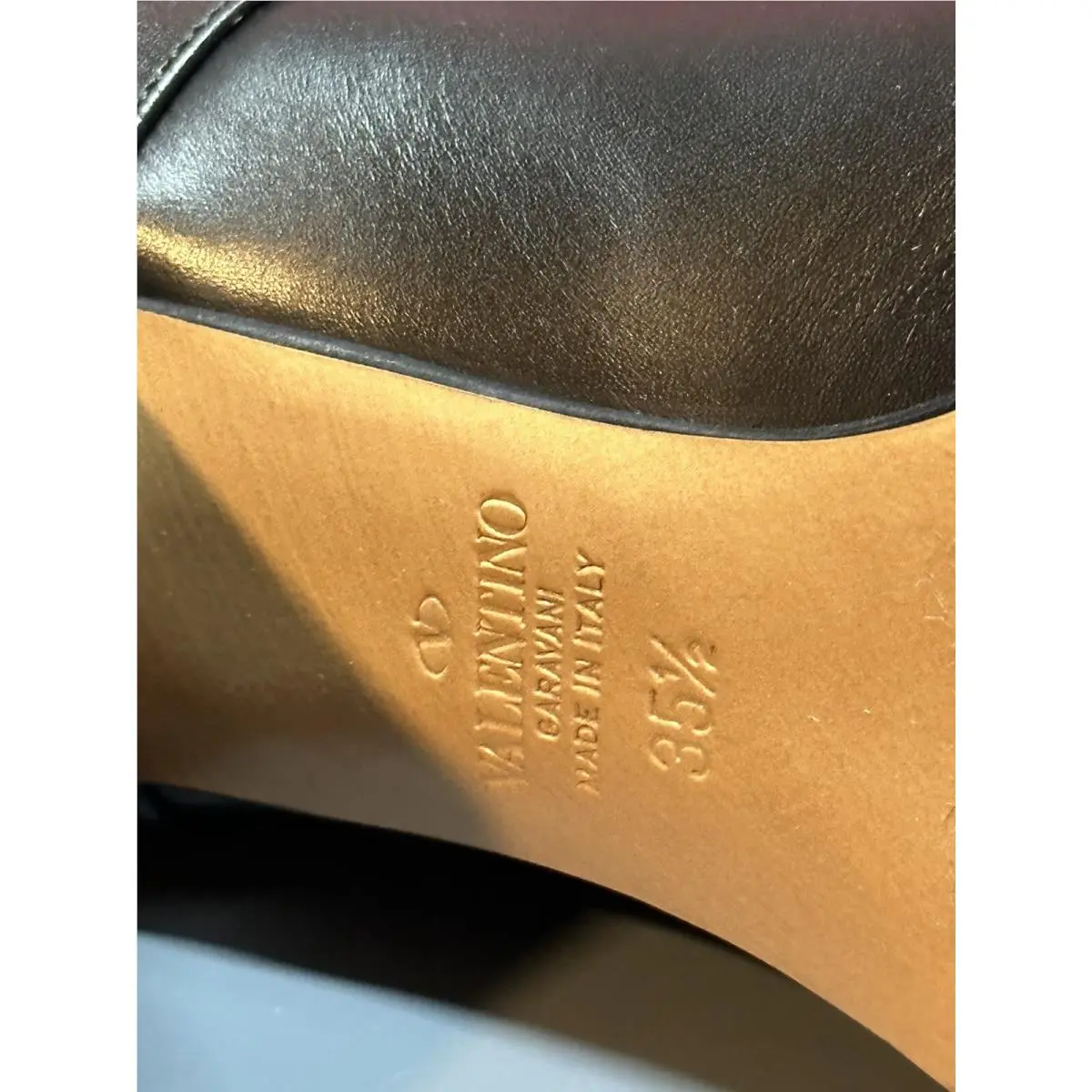 Valentino shoes - Valentino Garavani - Garavani - Black (UPC: 8054738704671) 6