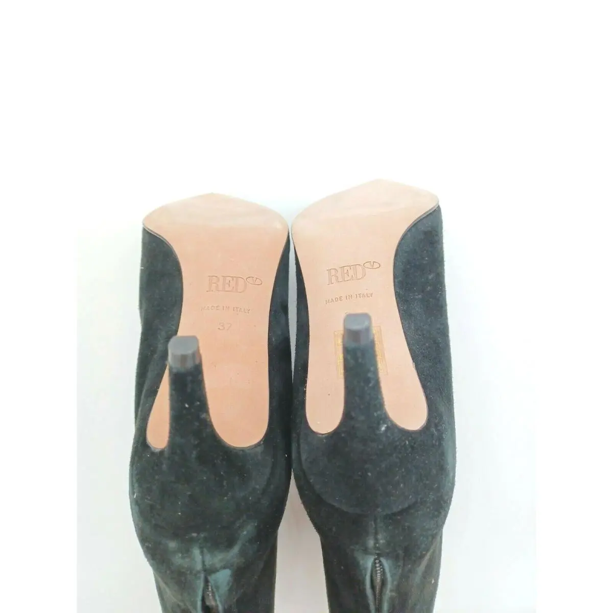 Valentino shoes - 8053341918895 - 8053341918895 - Black 6