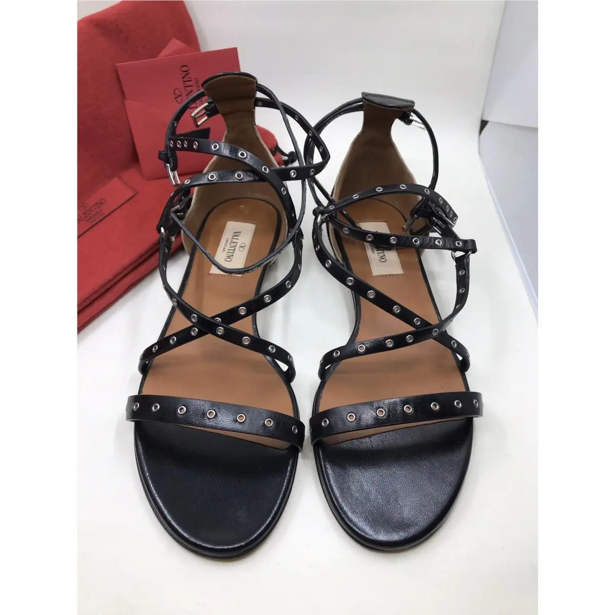 Valentino shoes - Black 1