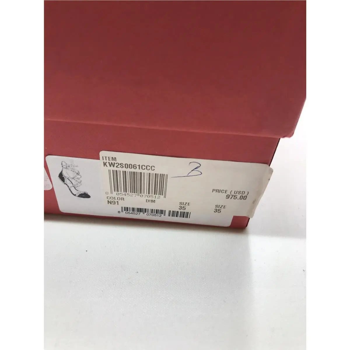 Valentino shoes - Black 4