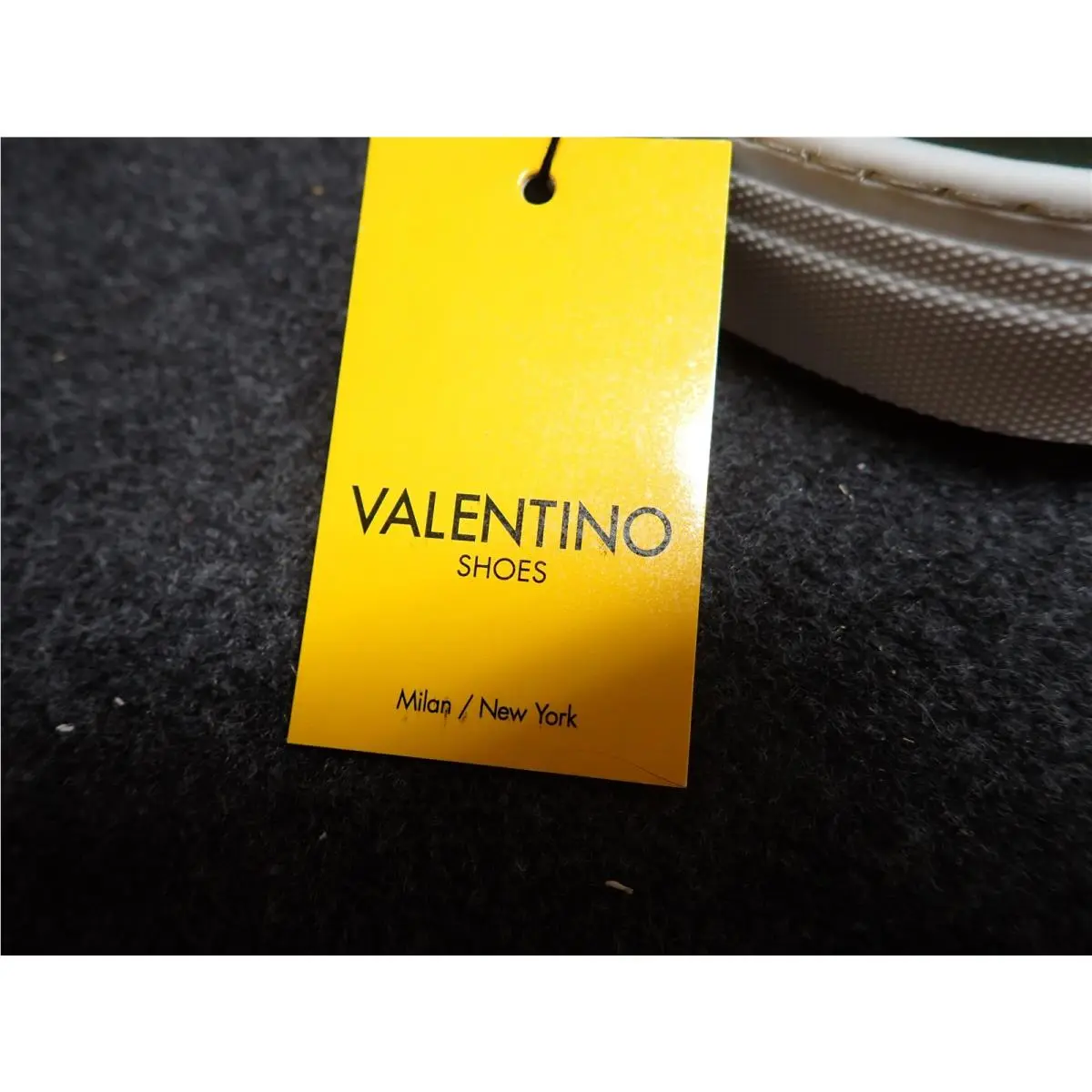 Valentino shoes - Green 3
