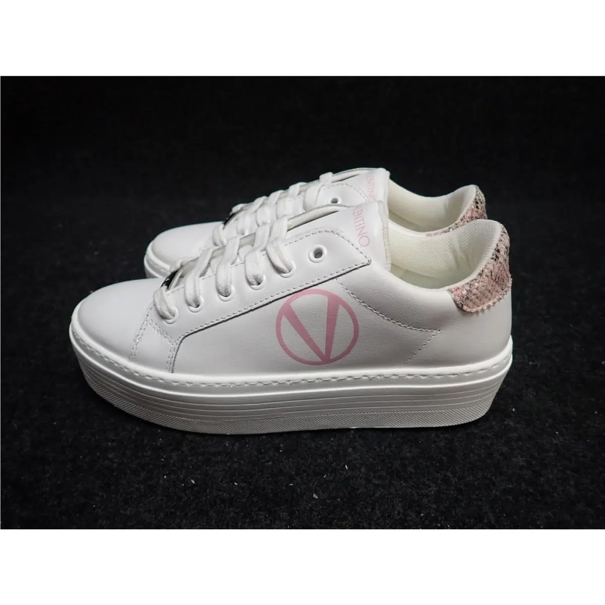 Valentino shoes - White Pink 0