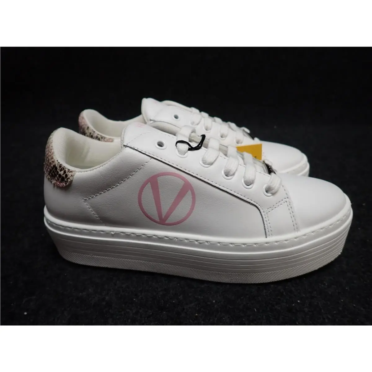 Valentino shoes - White Pink 2