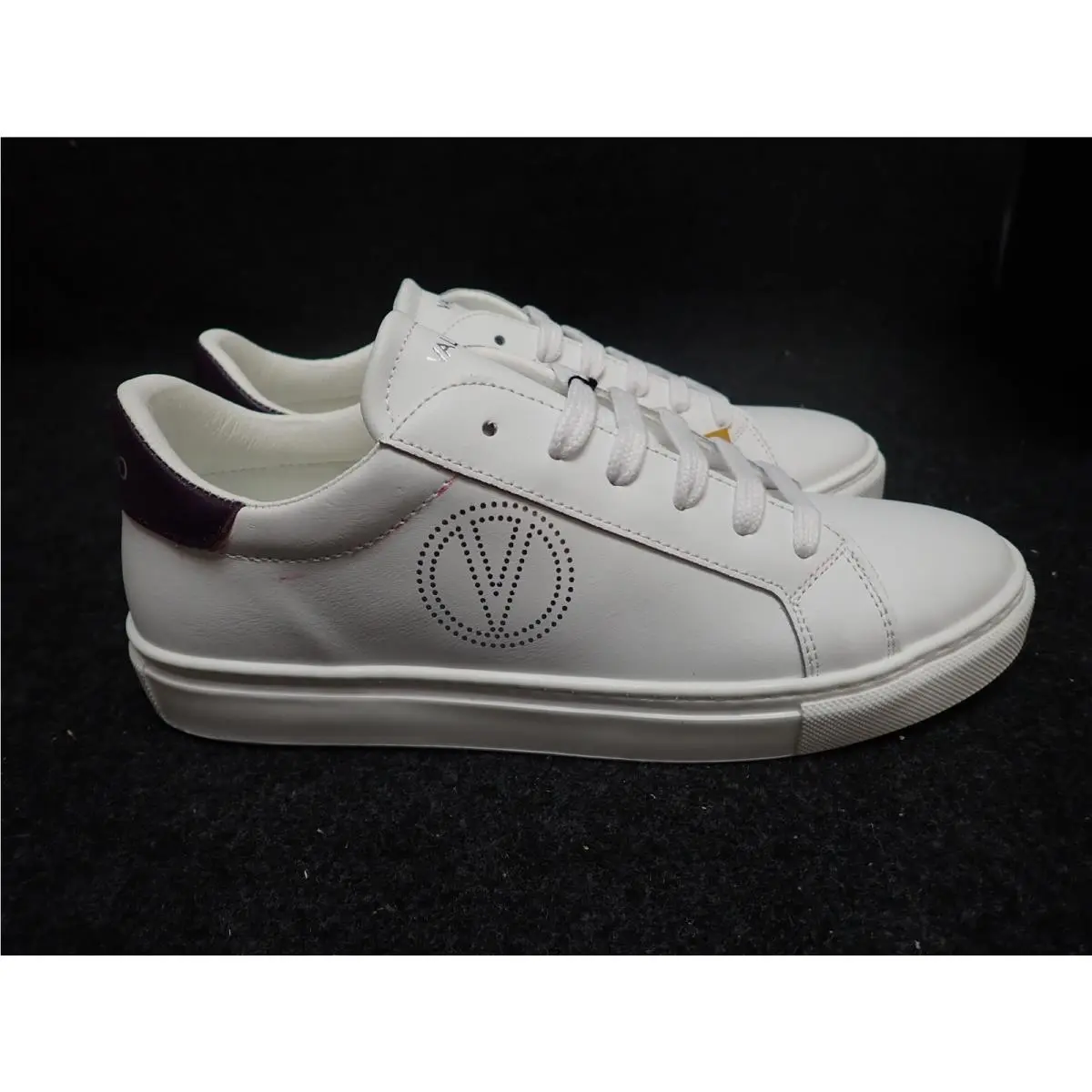 Valentino shoes - White Viola 2