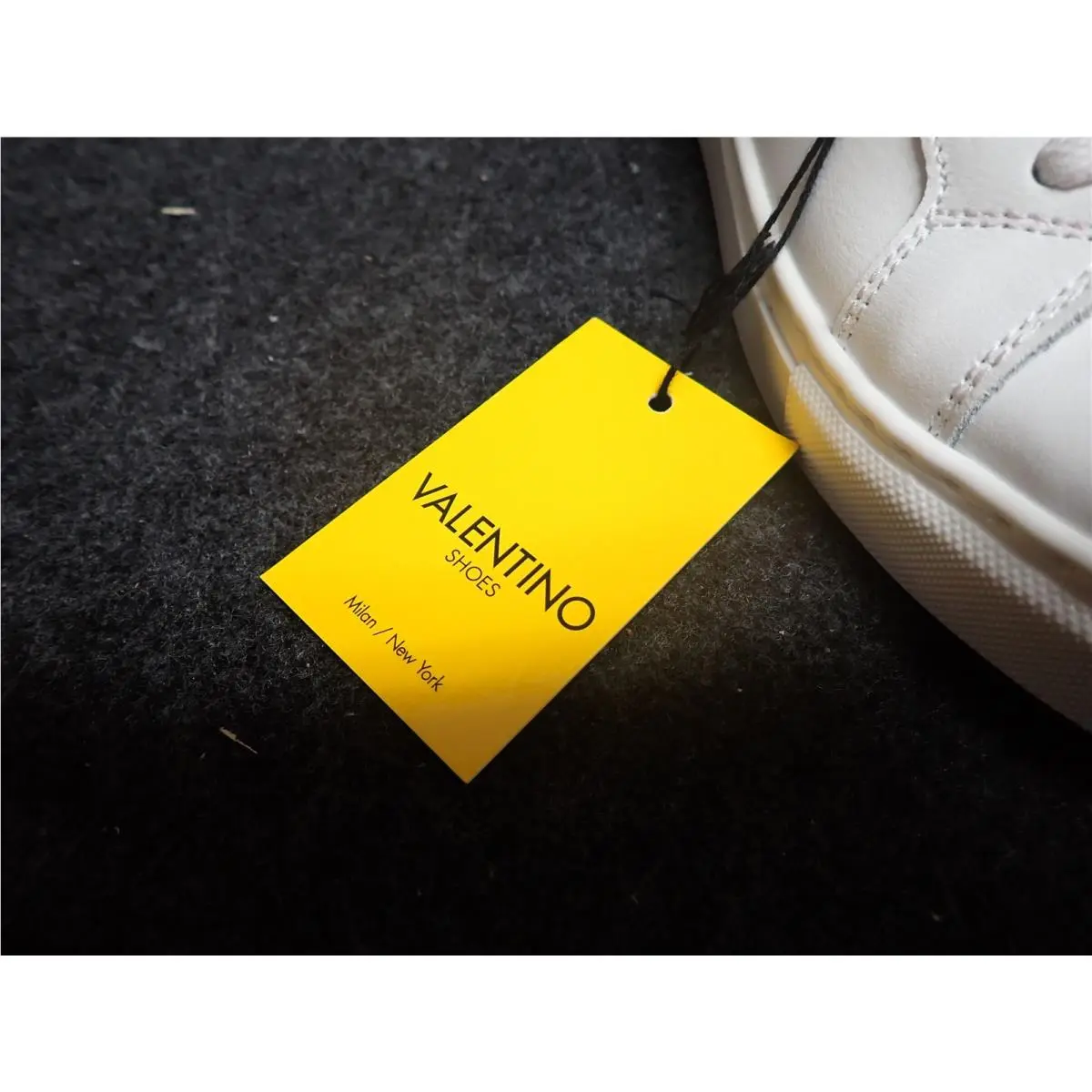 Valentino shoes - White Viola 3