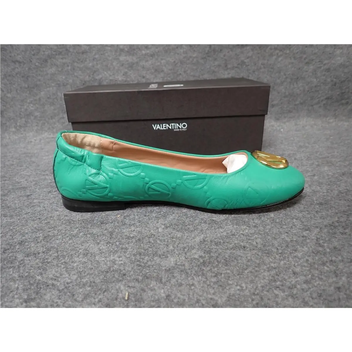 Valentino shoes - Green 2