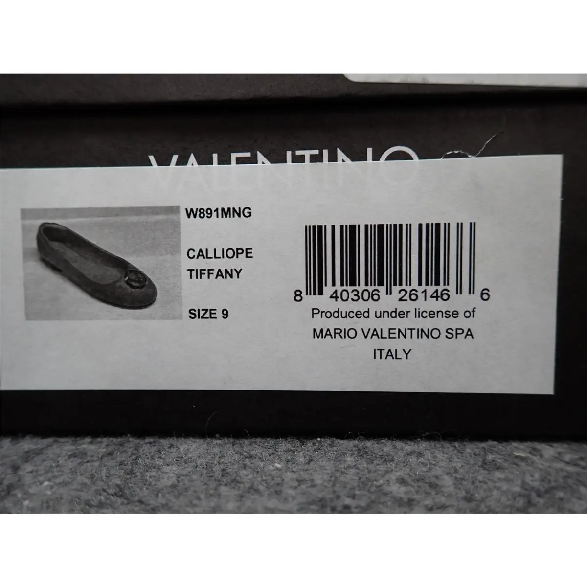Valentino shoes - Green 7