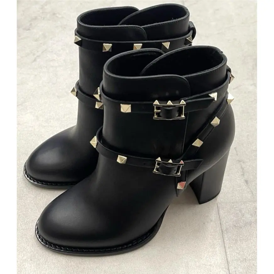 Valentino shoes - Valentino Garavani - Garavani - Black 3
