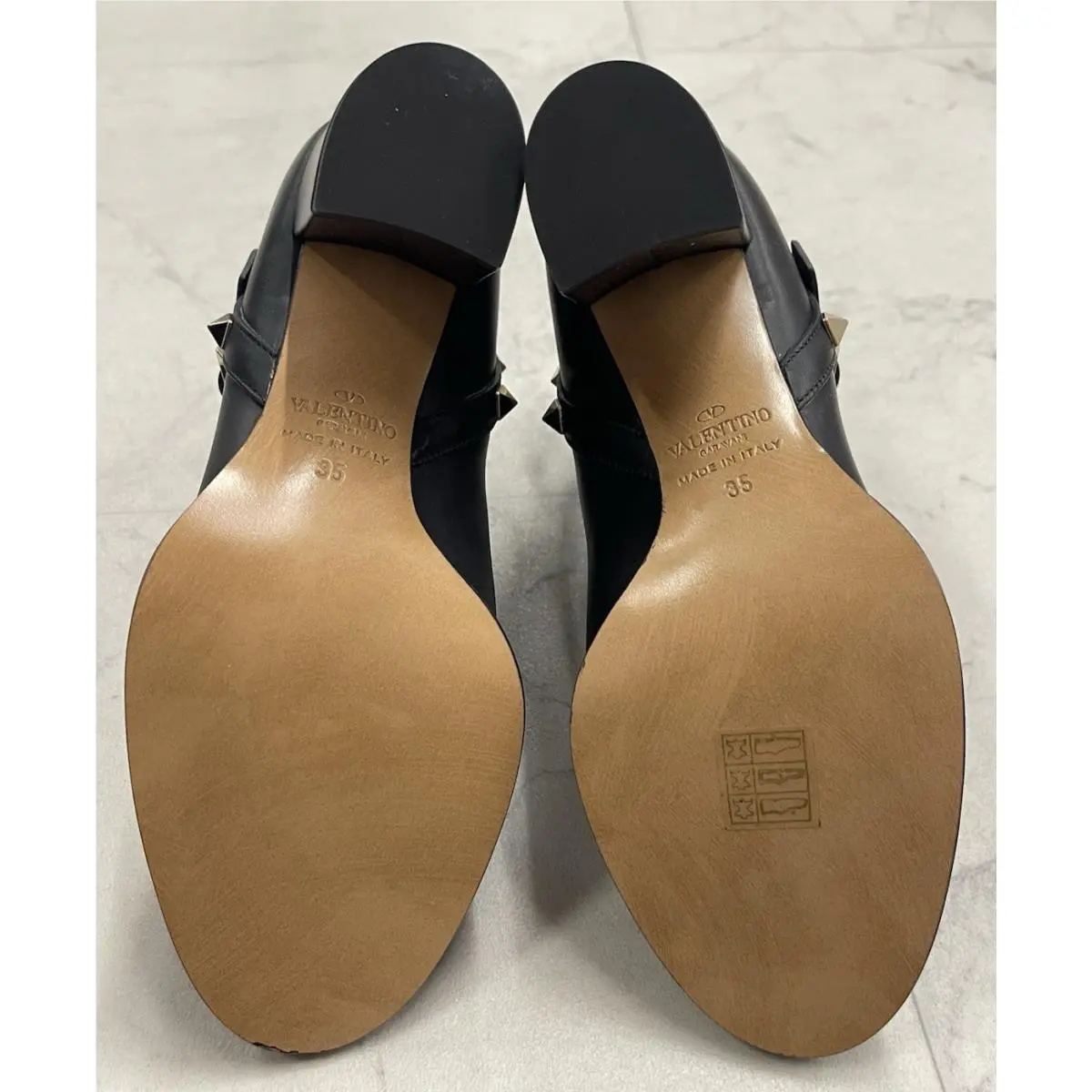 Valentino shoes - Valentino Garavani - Garavani - Black 7