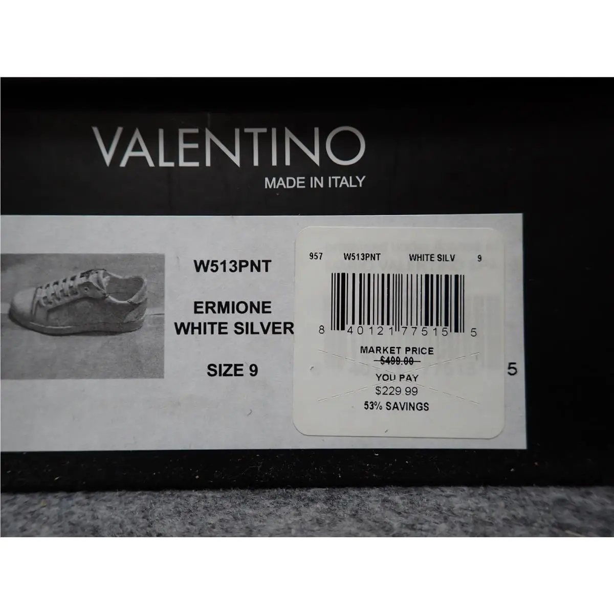 Valentino shoes - White 4