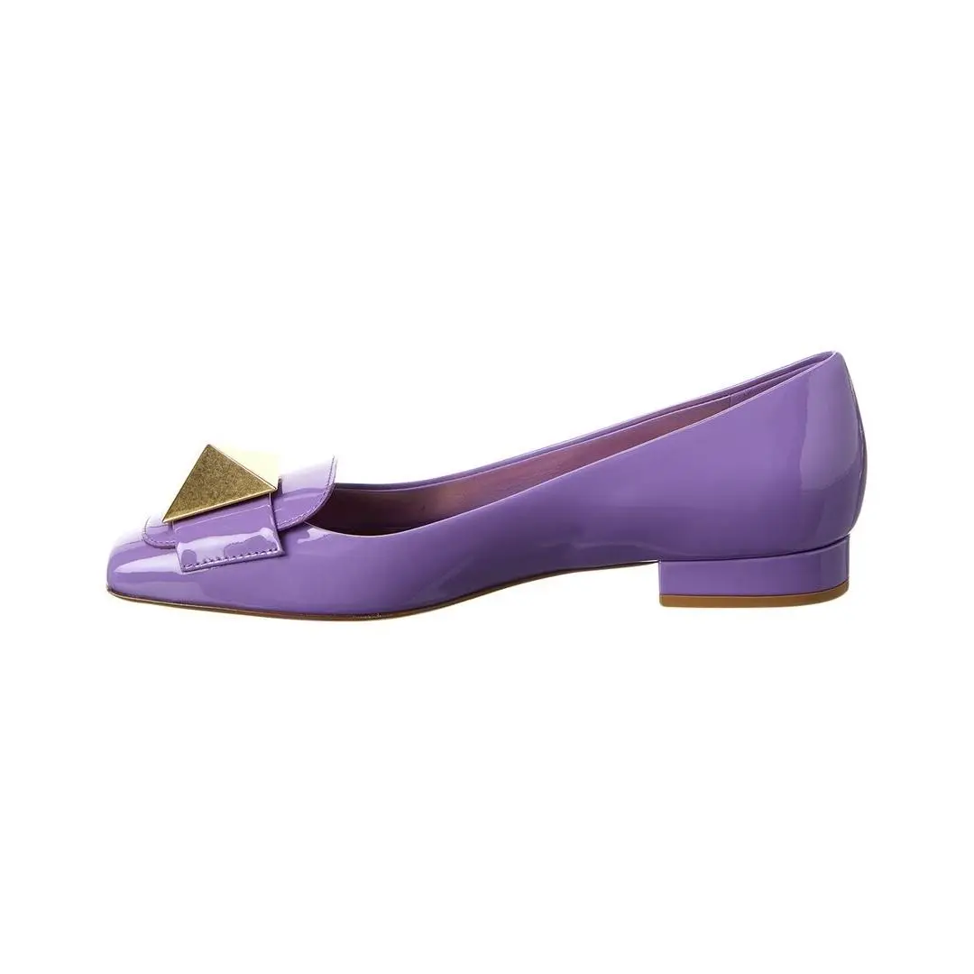 Valentino shoes - NA - 13134930570001 - Purple 0