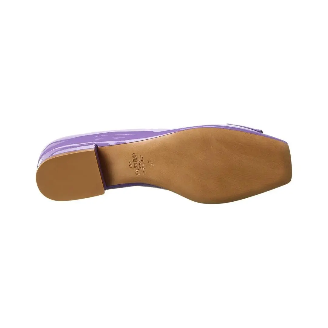 Valentino shoes - NA - 13134930570001 - Purple 2