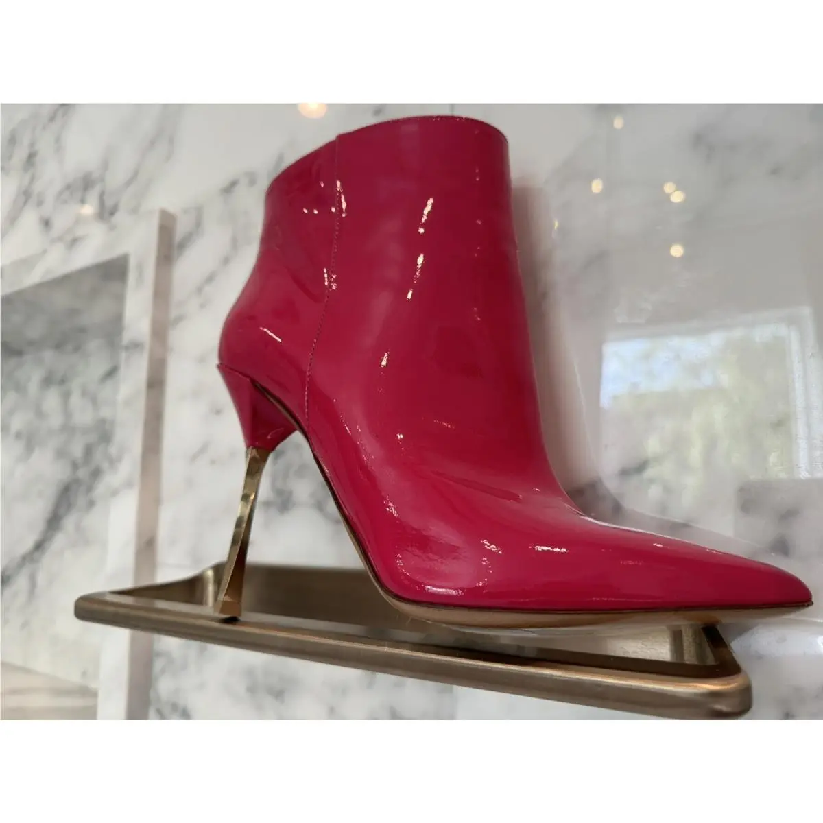 Valentino shoes - Valentino Garavani Twist - Garavani Twist - Pink 0