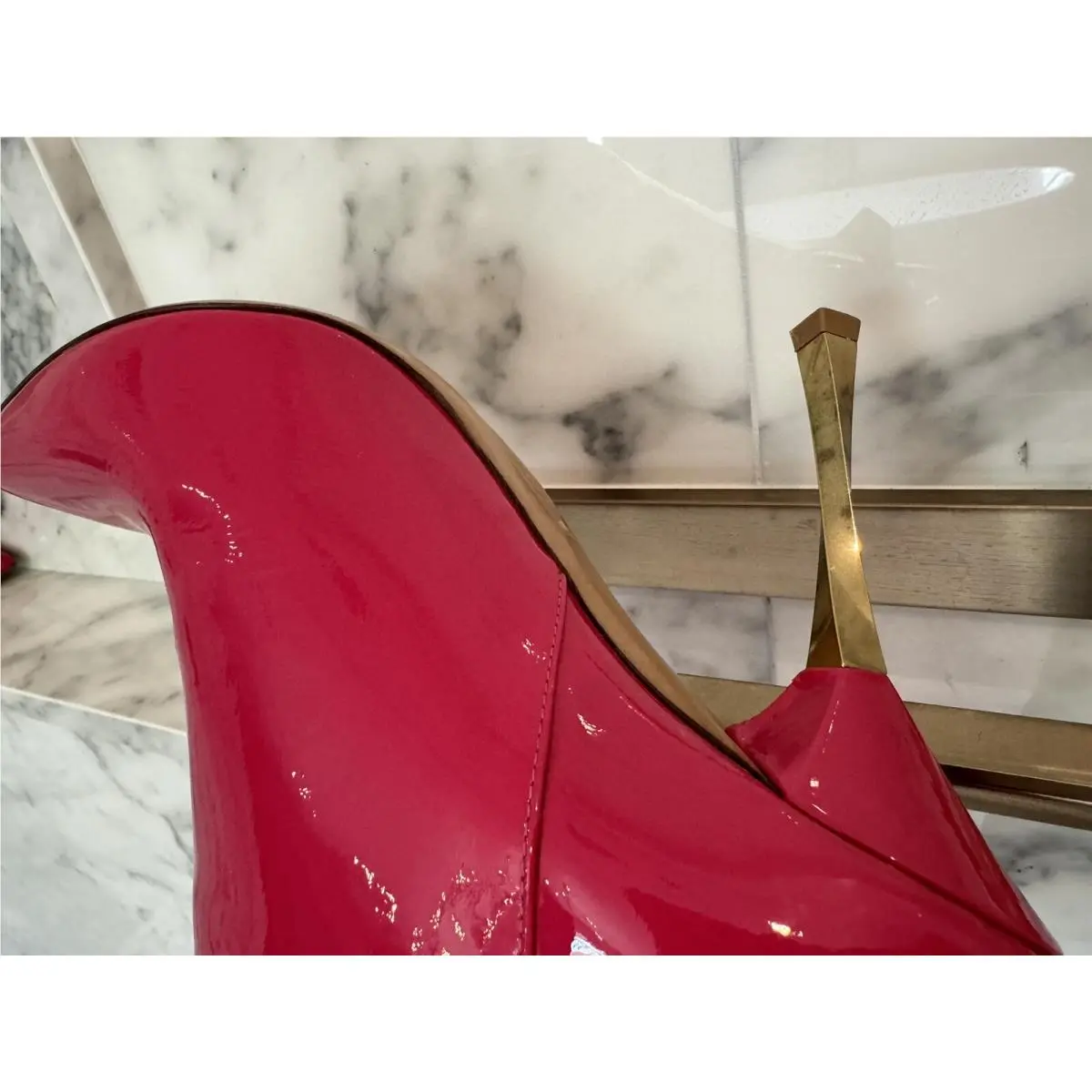 Valentino shoes - Valentino Garavani Twist - Garavani Twist - Pink 4