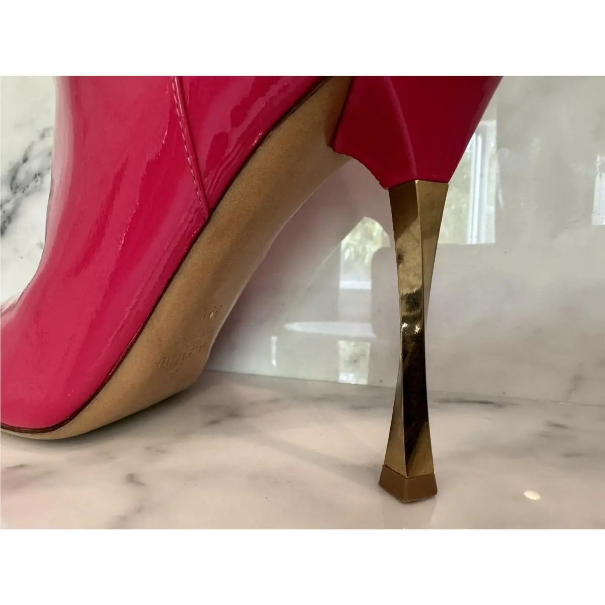 Valentino shoes - Valentino Garavani Twist - Garavani Twist - Pink 1