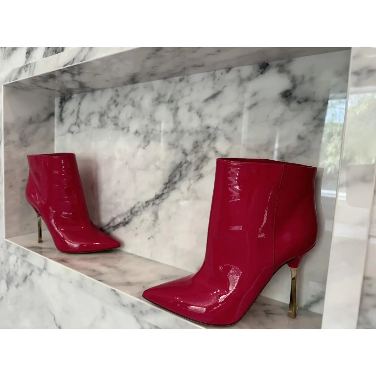 Valentino shoes - Valentino Garavani Twist - Garavani Twist - Pink 2
