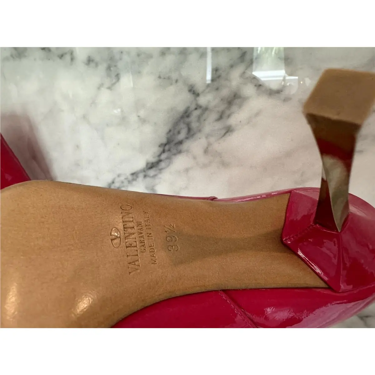 Valentino shoes - Valentino Garavani Twist - Garavani Twist - Pink 3