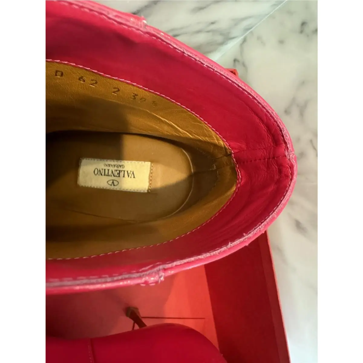 Valentino shoes - Valentino Garavani Twist - Garavani Twist - Pink 7