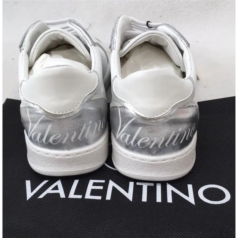 Valentino shoes - Valentino Ermione - Ermione - White 1