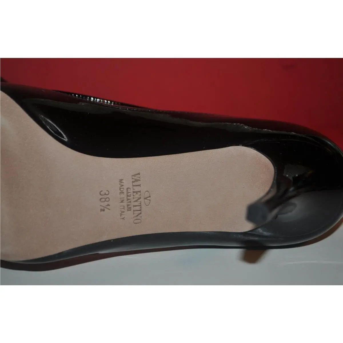 Valentino shoes - Black 8