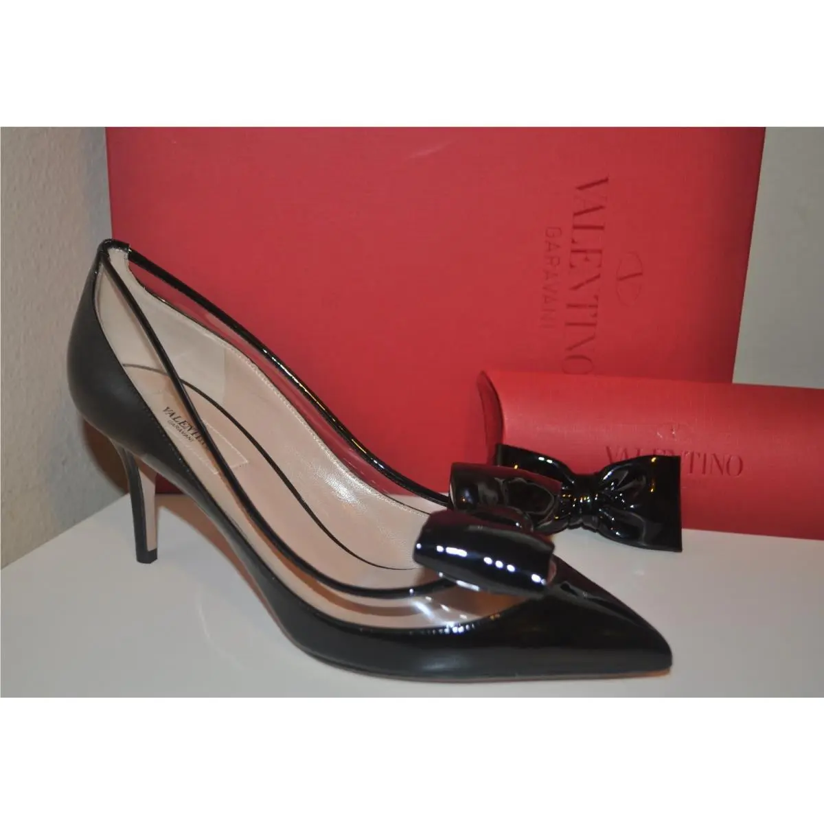 Valentino shoes - Black 2