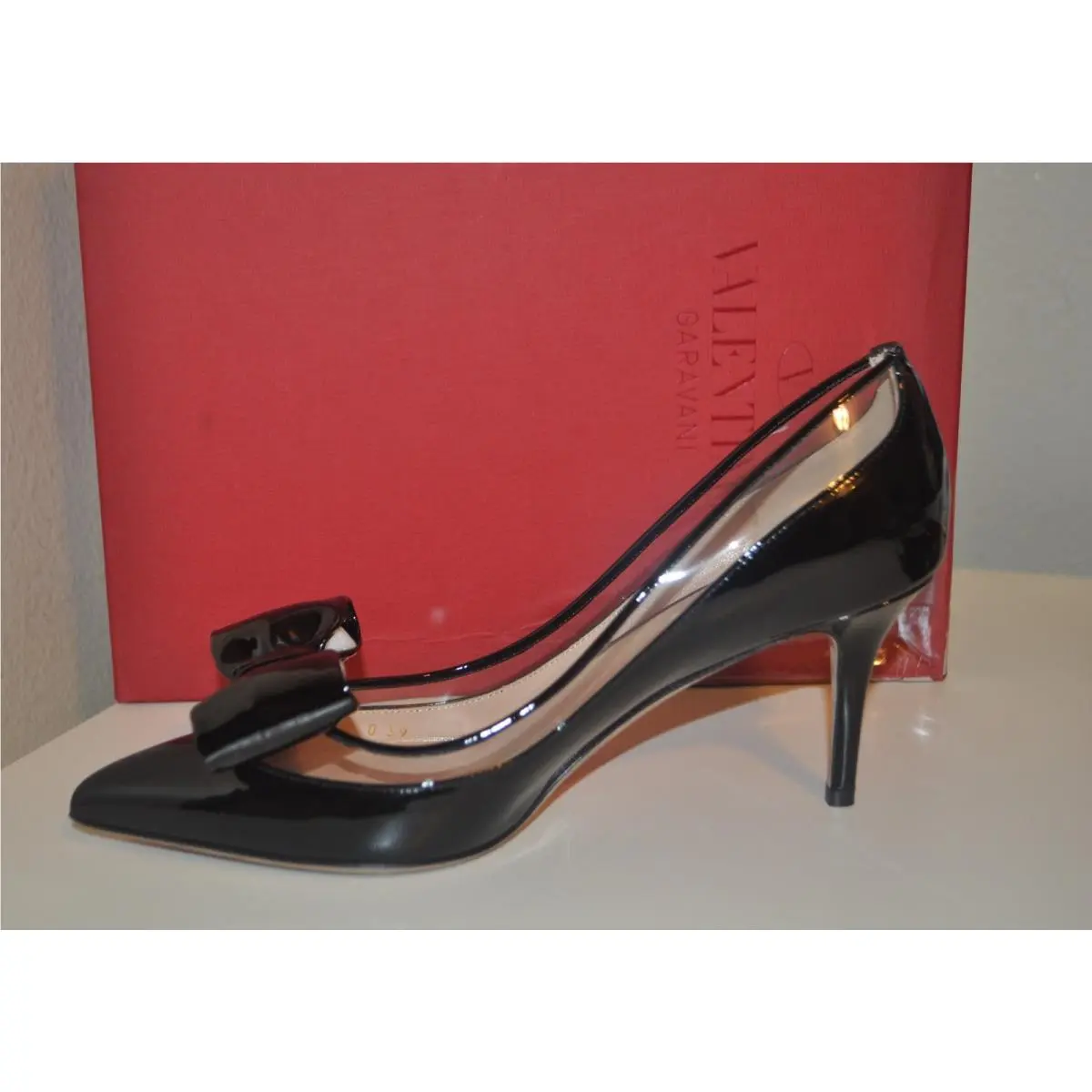 Valentino shoes - Black 3