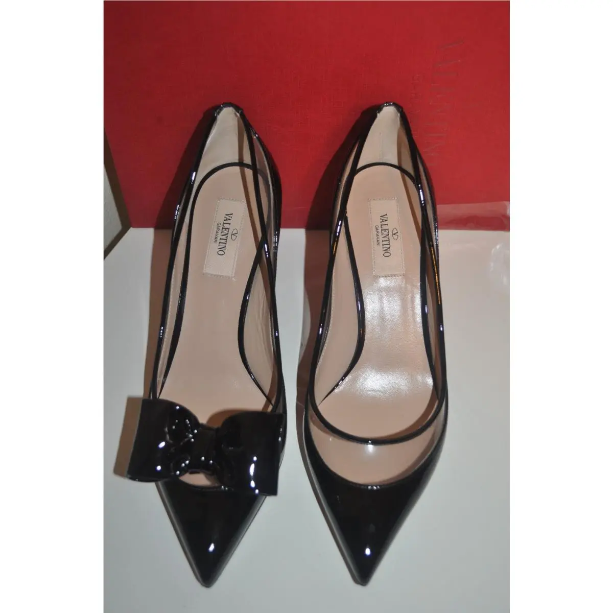 Valentino shoes - Black 5