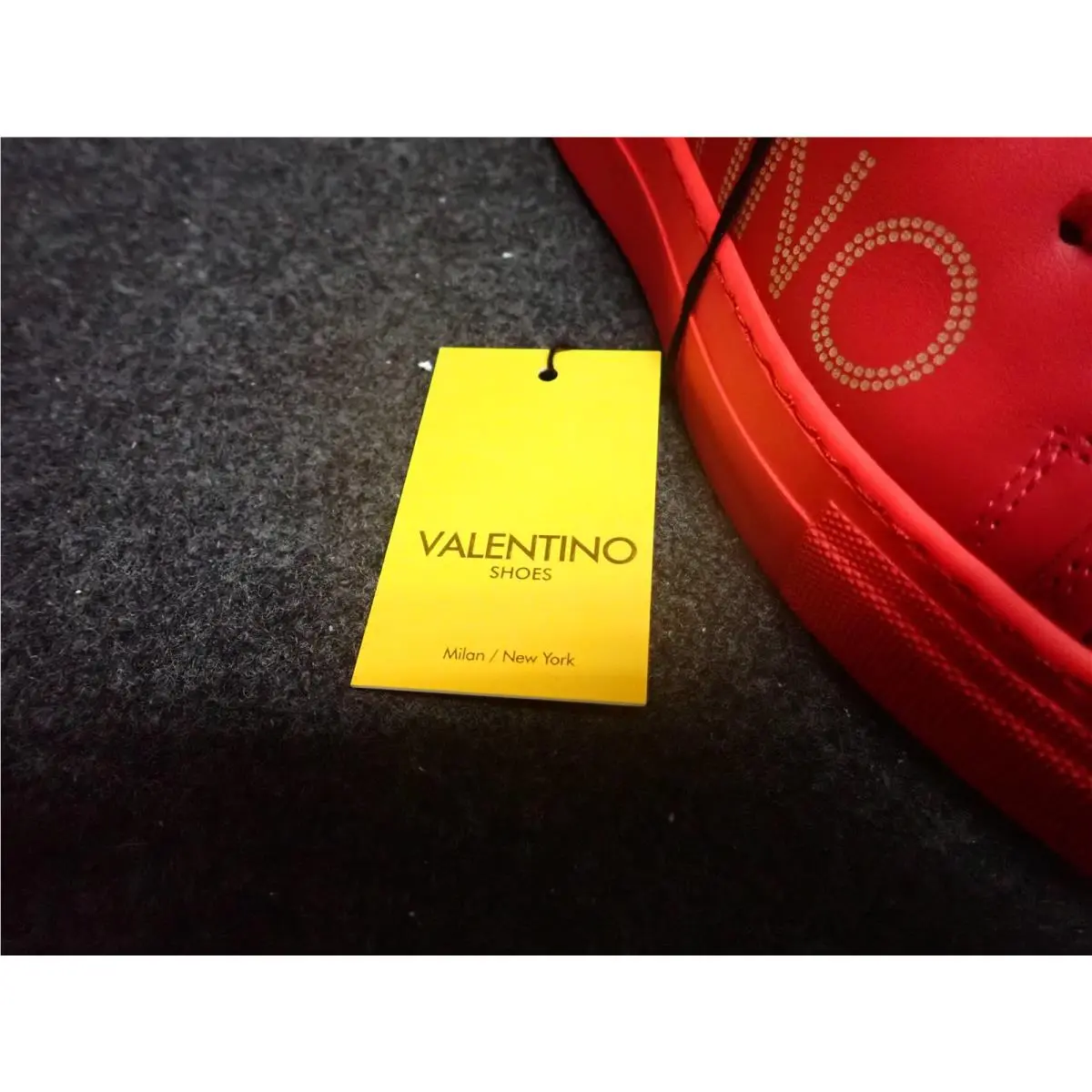 Valentino shoes - Red 3