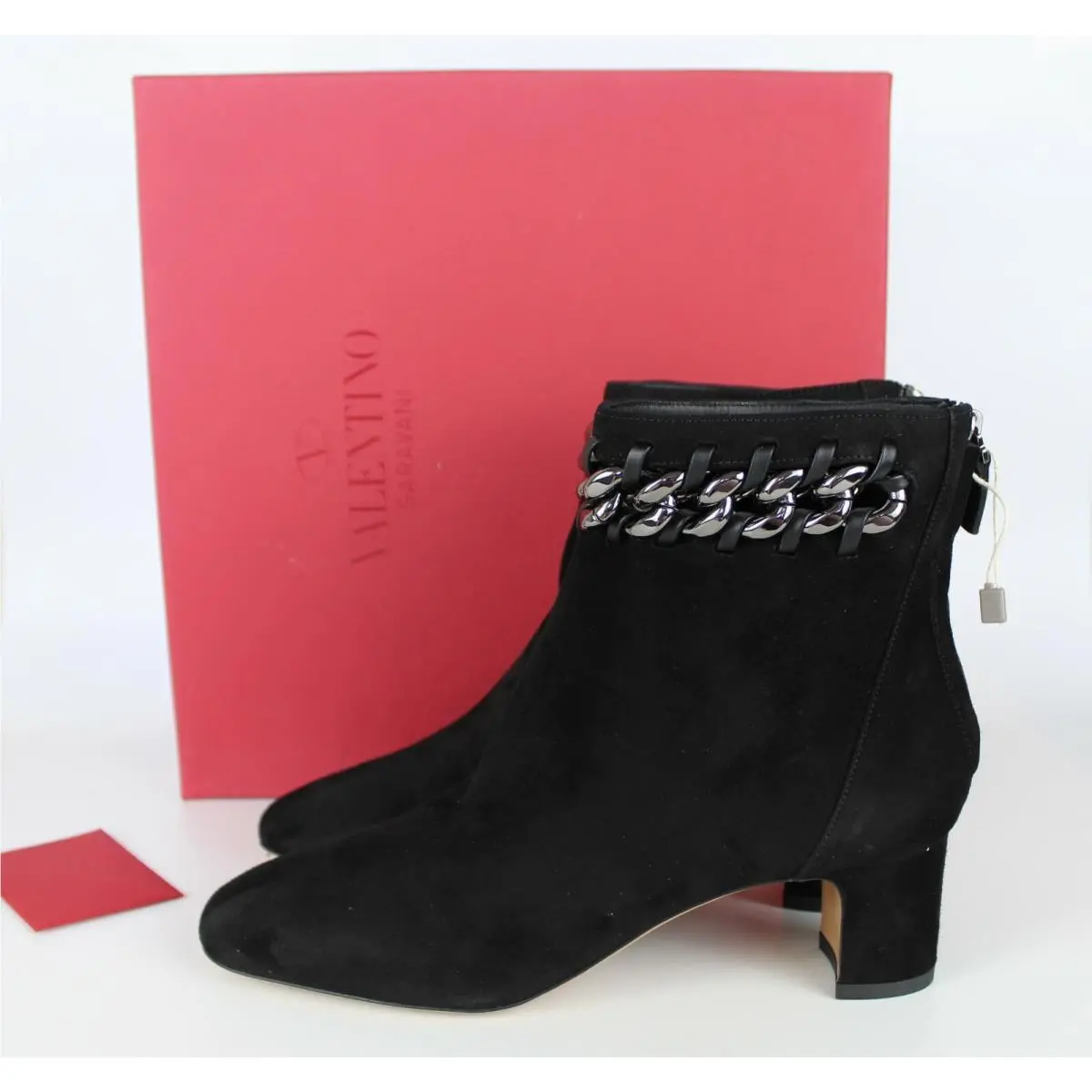 Valentino shoes - Valentino Garavani - Garavani - Black 0