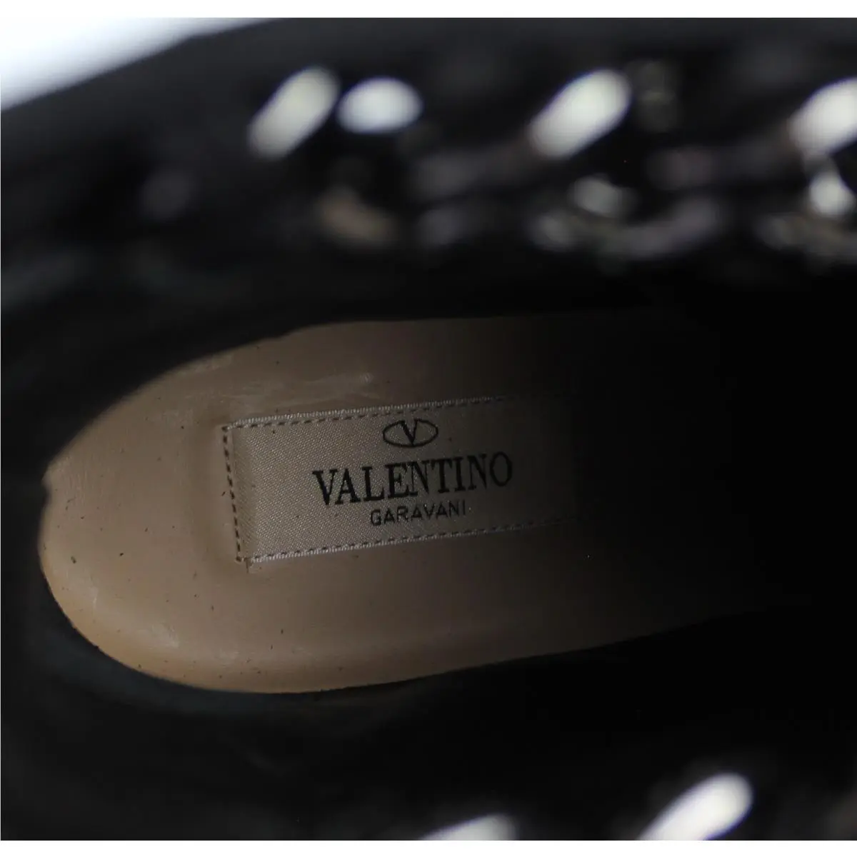 Valentino shoes - Valentino Garavani - Garavani - Black 12
