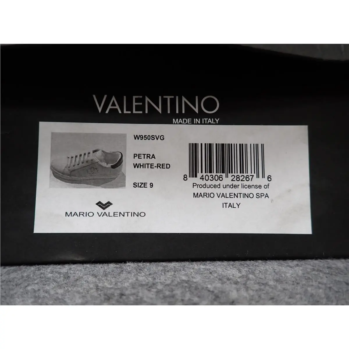 Valentino shoes - White 3