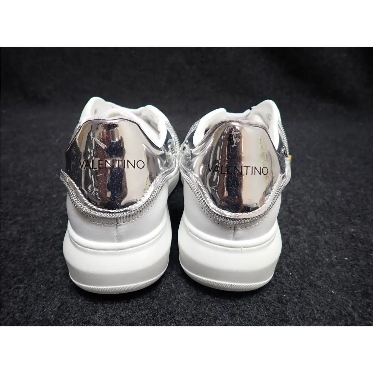 Valentino shoes - Silver 1