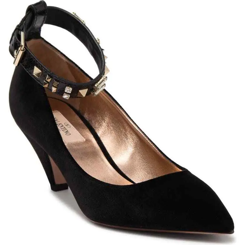 Valentino shoes - VALENTINO GARAVANI - GARAVANI - Black 1