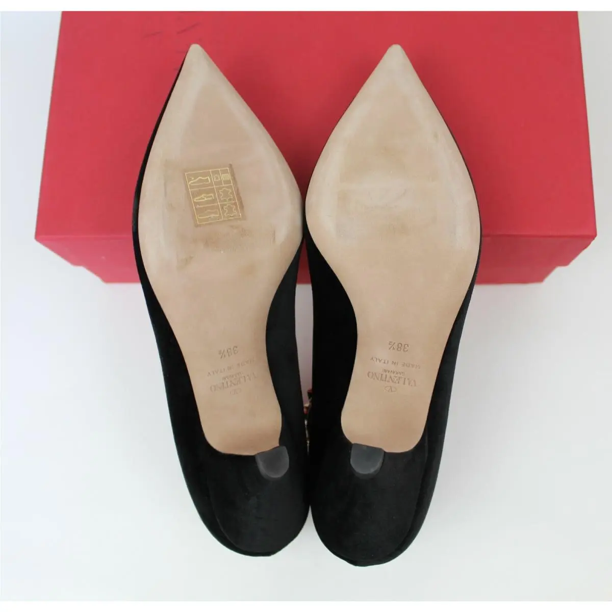 Valentino shoes - VALENTINO GARAVANI - GARAVANI - Black 9