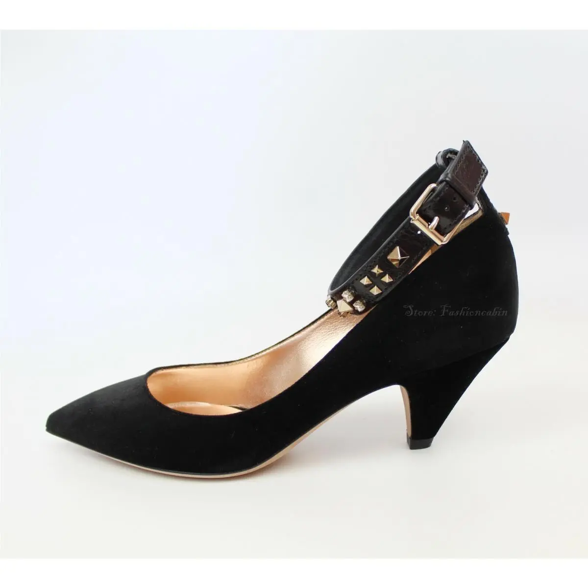 Valentino shoes - VALENTINO GARAVANI - GARAVANI - Black 0
