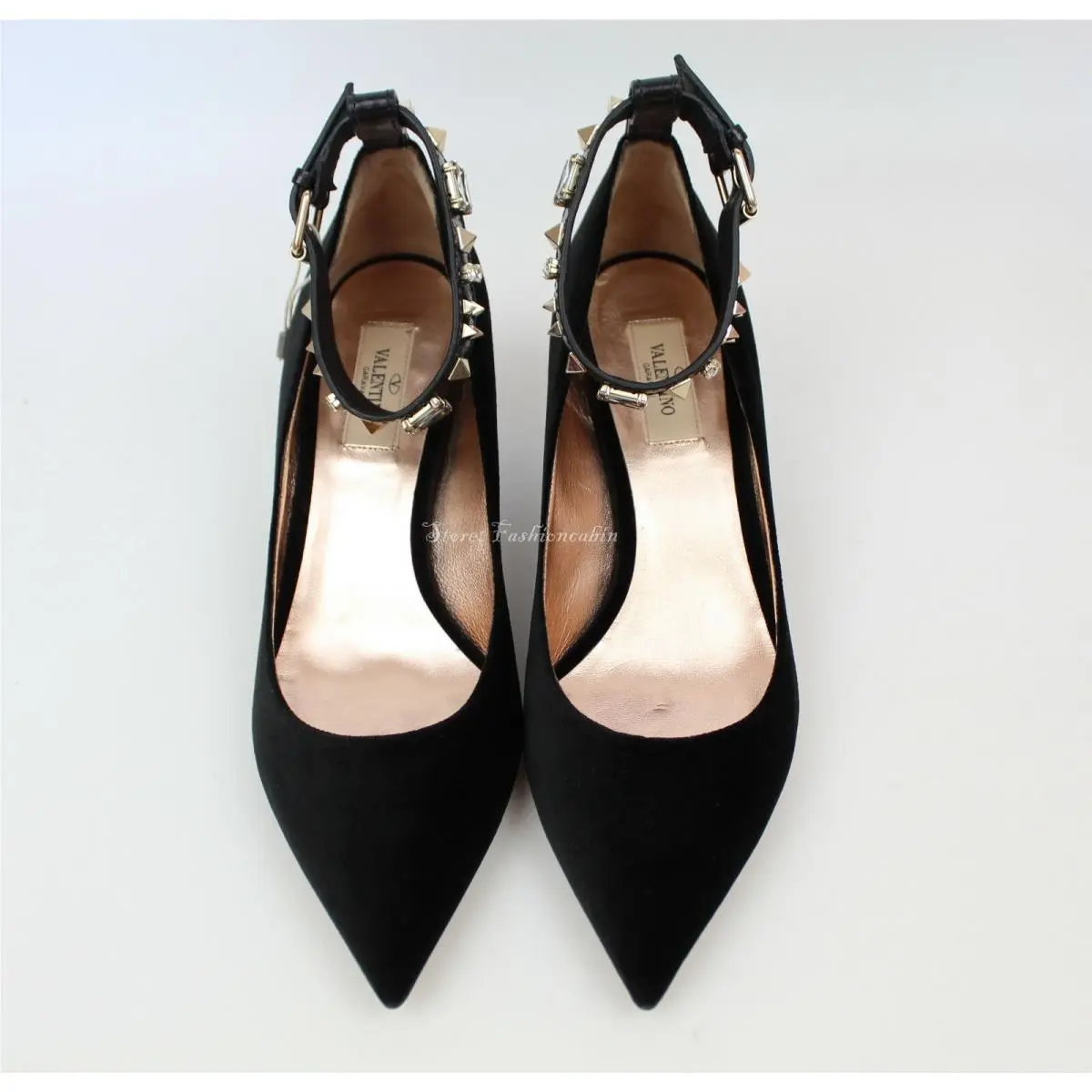Valentino shoes - VALENTINO GARAVANI - GARAVANI - Black 4