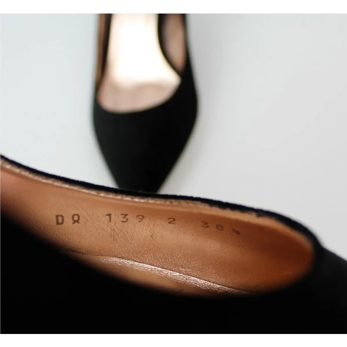 Valentino shoes - VALENTINO GARAVANI - GARAVANI - Black 7