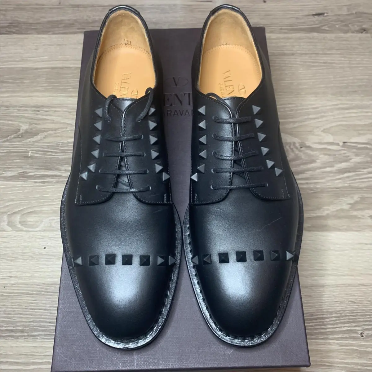 Valentino shoes - Rockstud - Rockstud - Black 0