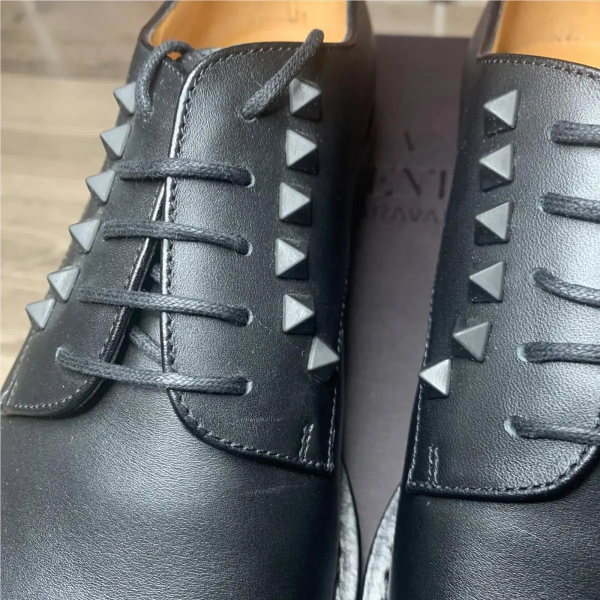 Valentino shoes - Rockstud - Rockstud - Black 1