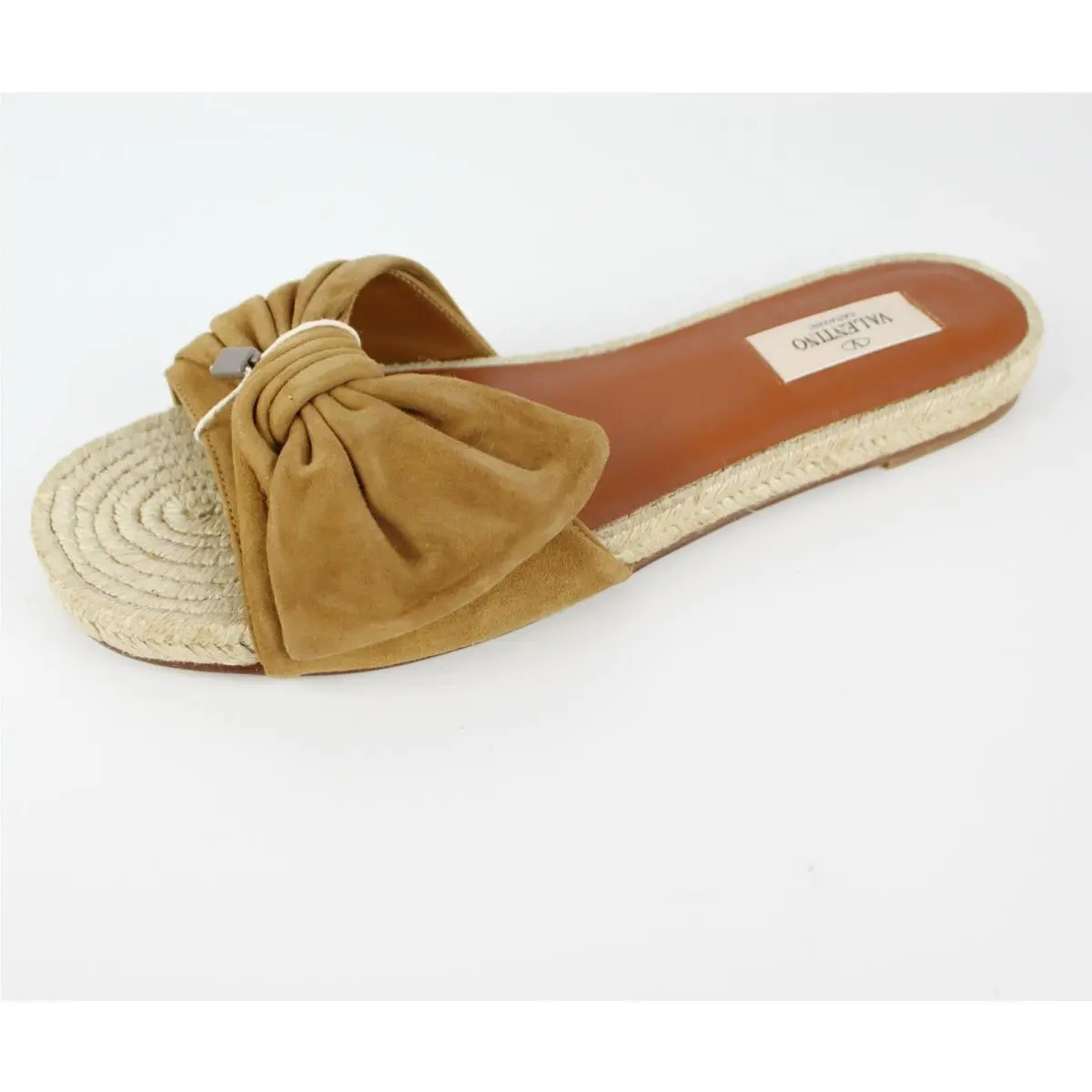 Valentino shoes - VALENTINO GARAVANI - GARAVANI - Camel 2