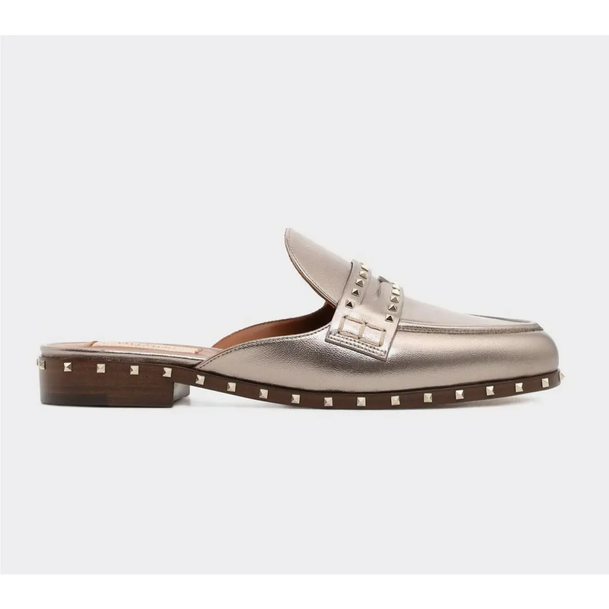 Valentino shoes - Soul Rockstud - Soul Rockstud - ARGENTO 0