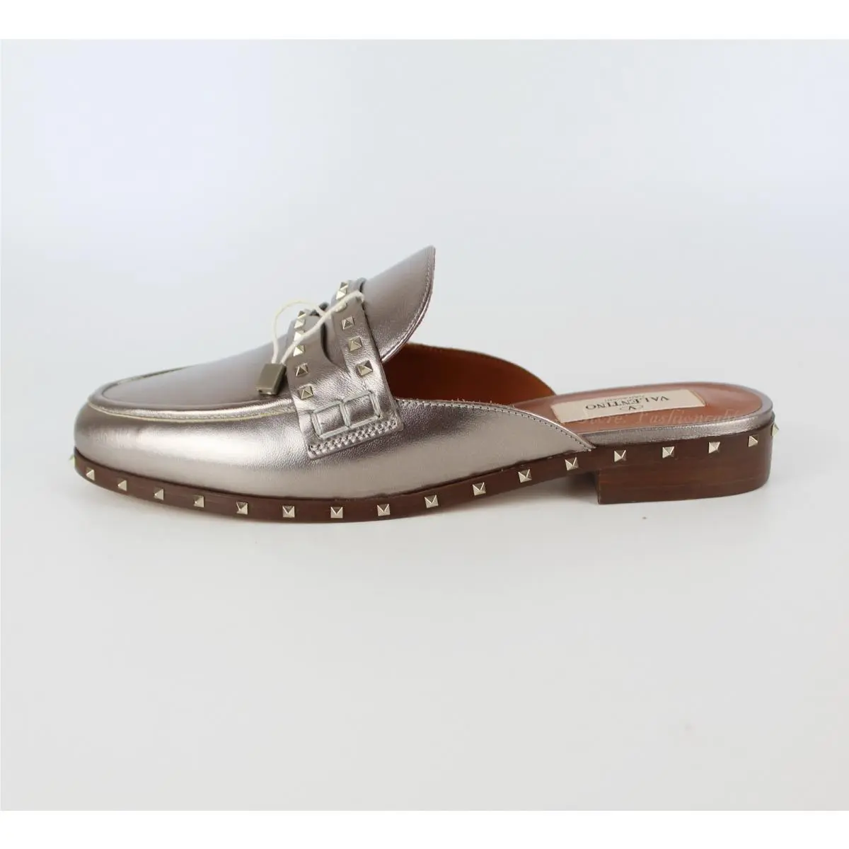 Valentino shoes - Soul Rockstud - Soul Rockstud - ARGENTO 6