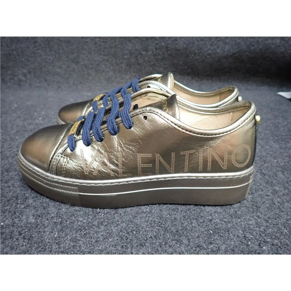 Valentino shoes - Pewter 0