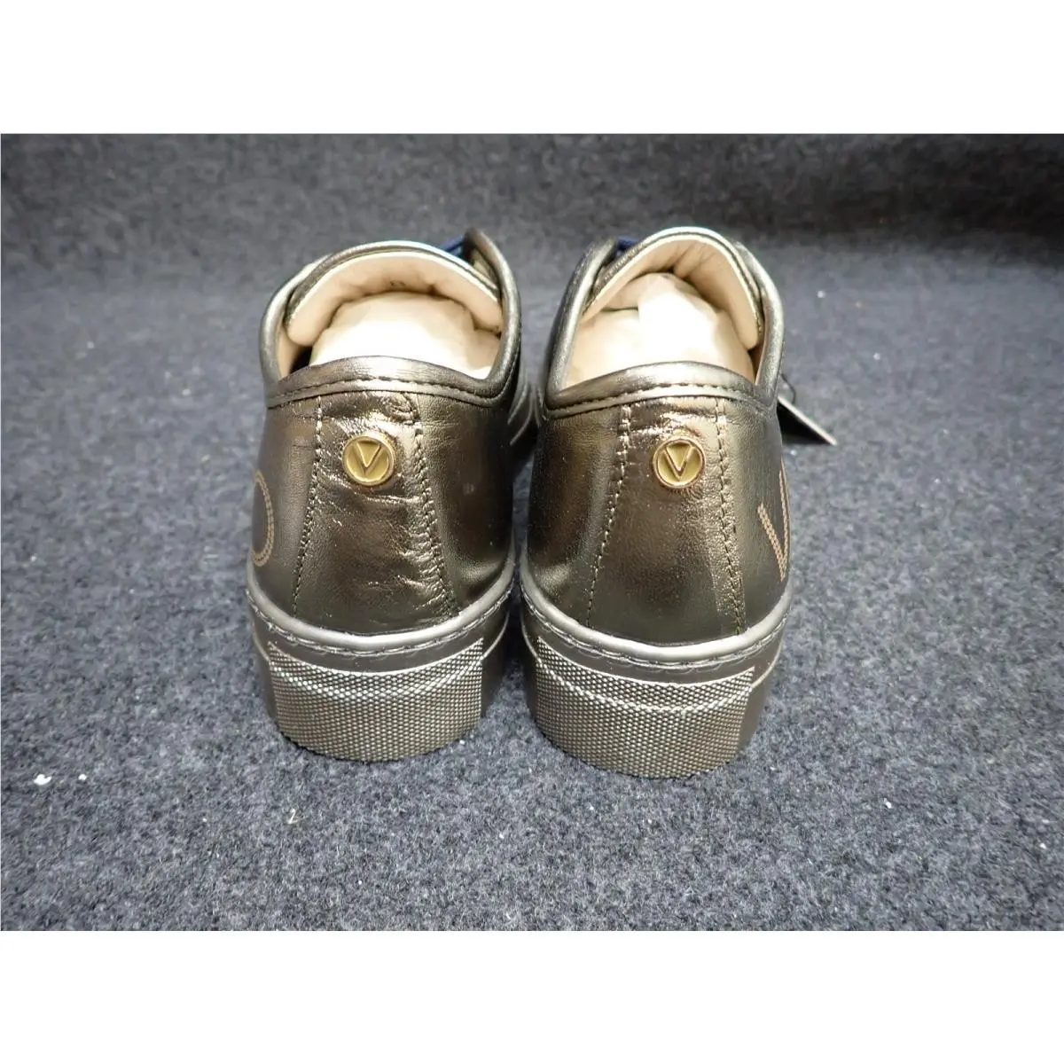 Valentino shoes - Pewter 1