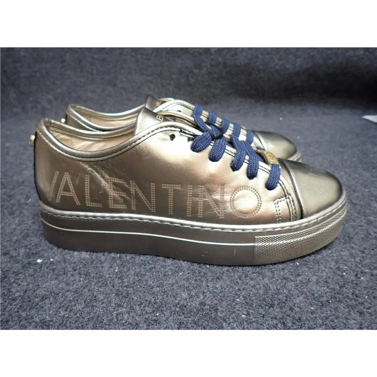 Valentino shoes - Pewter 2