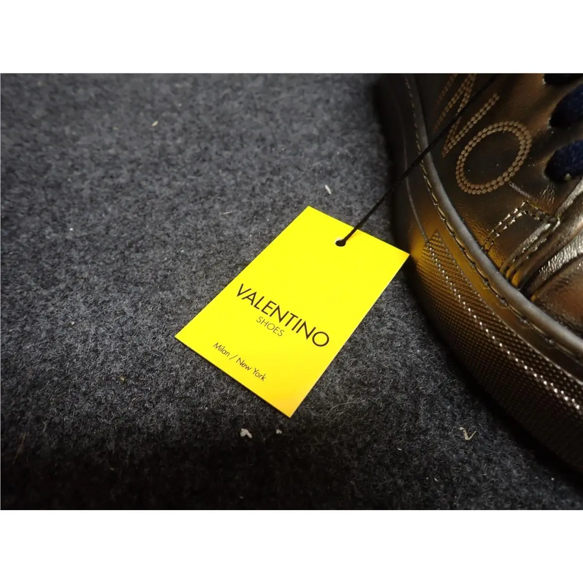 Valentino shoes - Pewter 3