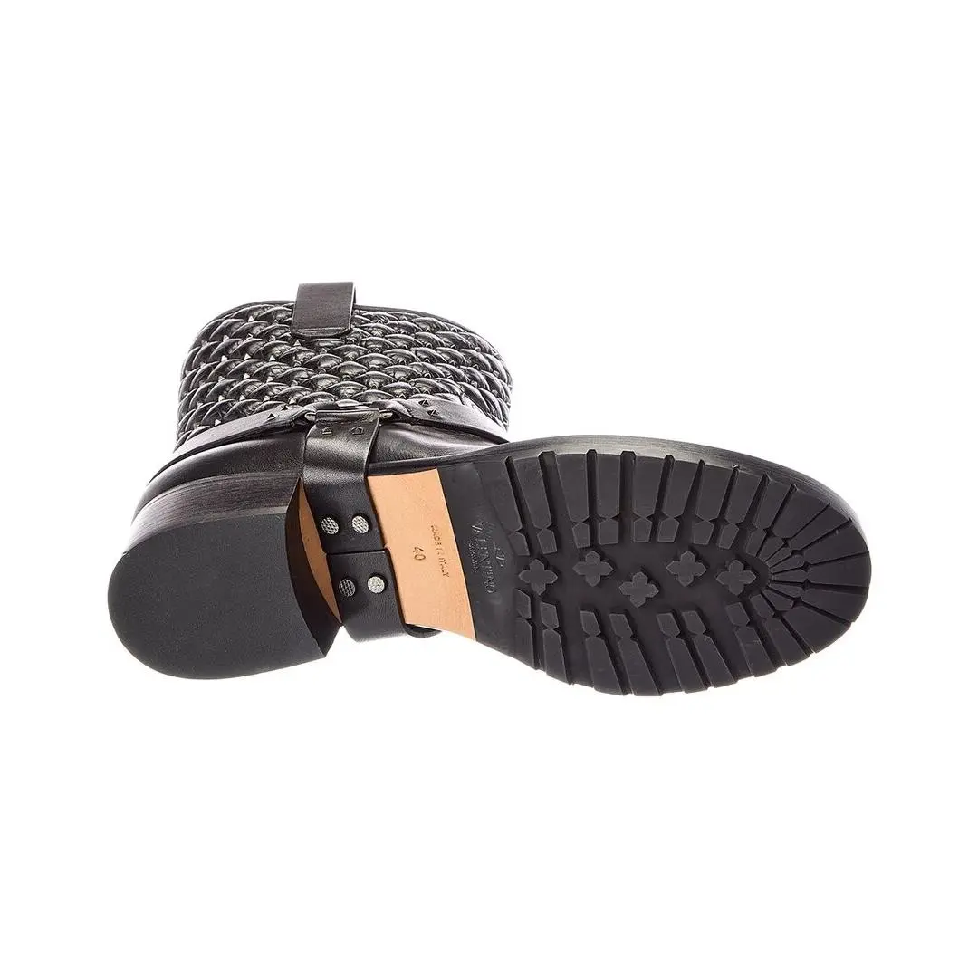 Valentino shoes - NA - 13136616440001 - Black (UPC: 8056097271306) 2